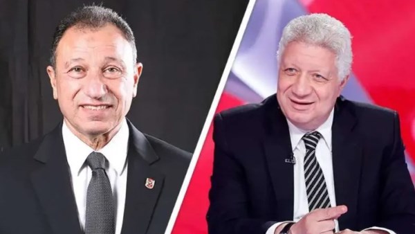 صفحة جديدة مرتضى منصور يعلن إنهاء خلافه مع محمود الخطيب وجماهير الأهلي 4 مرتضى منصور والخطيب