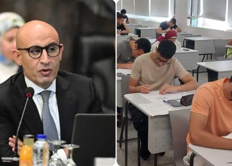 وزارة التربية والتعليم تسمح بإستخدام سماعات الأذن لهؤلاء الطلاب فقط بلجان امتحانات الثانوية العامة 1 وزارة التربية والتعليم