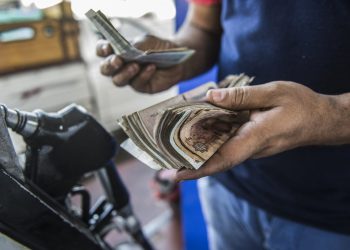 أسعار البنزين
