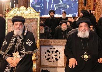البابا تواضروس الثاني
