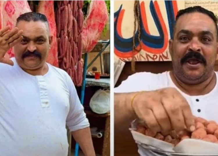سبب وفاة إبراهيم الطوخي ملك السمين صاحب مقولة الجملي هو أملي 1 وفاة إبراهيم الطوخي
