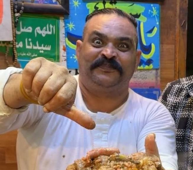سبب وفاة إبراهيم الطوخي ملك السمين صاحب مقولة الجملي هو أملي 4 وفاة إبراهيم الطوخي