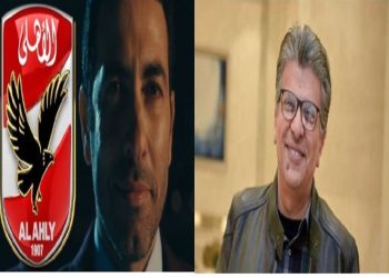تعليق الدكتور خالد منتصر على ظهور أبو تريكة في إعلان الأهلي الذي يعرض خلال رمضان وكيف عبّر نجوم الرياضة عن آرائهم 12 تعليق الدكتور خالد منتصر على ظهور أبو تريكة في إعلان الأهلي الذي يعرض خلال رمضان وكيف عبّر نجوم الرياضة عن آرائهم