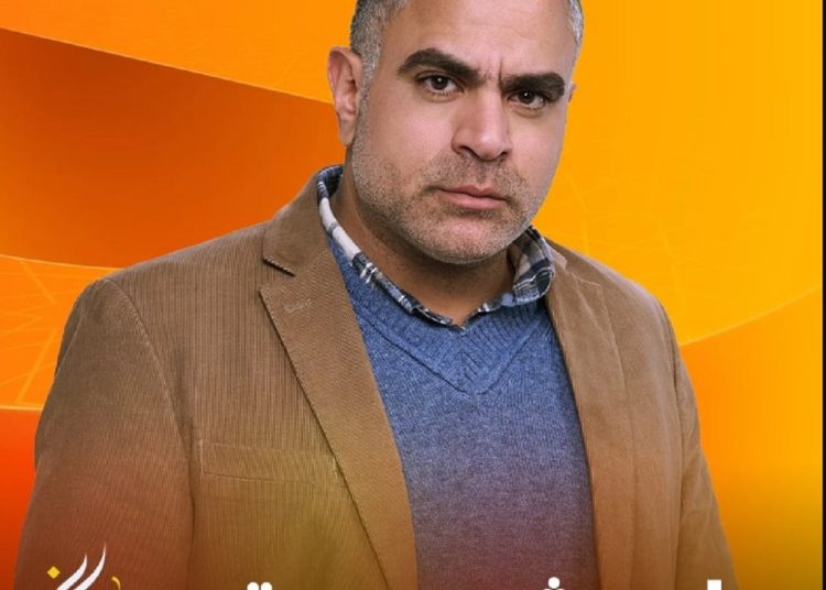 تصريح الفنان محمد شاهين بعد مسلسل لام شمسية خايف من الجمهور 1 الفنان محمد شاهين