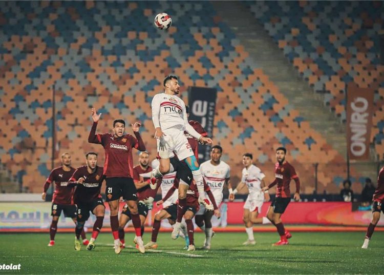 موعد لقاء نادي الزمالك مع سيراميكا كليوباترا في بطولة كأس مصر والقناة الناقلة 1 مباراة الزمالك وسيراميكا كليوباترا