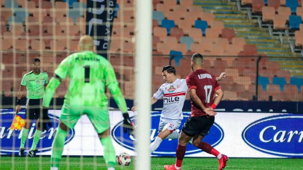 موعد لقاء نادي الزمالك مع سيراميكا كليوباترا في بطولة كأس مصر والقناة الناقلة 2 نادي الزمالك مع سيراميكا كليوباترا