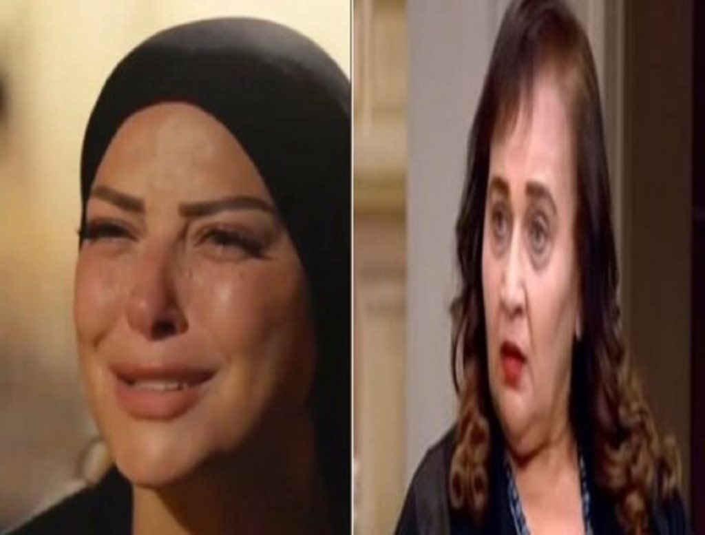 تعليق الناقدة ماجدة خير الله على سخرية الجمهور من الفنانة ريم مصطفى في مشهد بمسلسل سيد الناس 3 الناقدة ماجدة خير الله