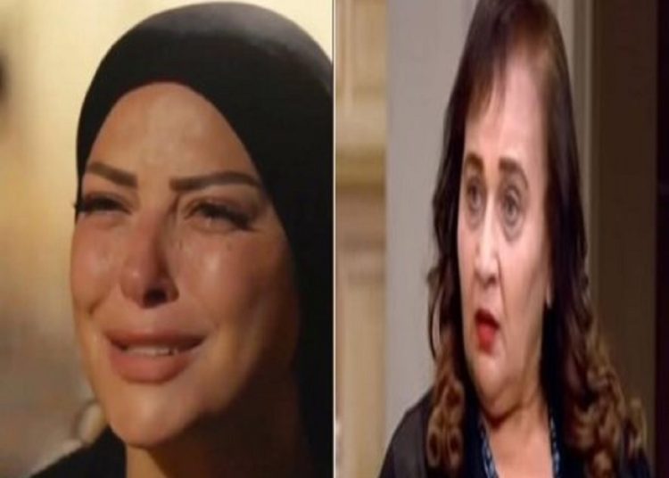 تعليق الناقدة ماجدة خير الله على سخرية الجمهور من الفنانة ريم مصطفى في مشهد بمسلسل سيد الناس 1 الناقدة ماجدة خير الله