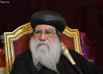 الأنبا باخوميوس
