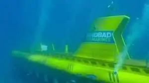 معلومات جديدة حول حادث غرق غواصة السندباد بالغردقة ومفاجآت في شهادات الناجين 3 حادث غرق غواصة السندباد