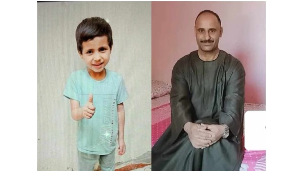 أول صور لضحايا حادث معدية الفشن في بني سويف نزلوا يشتروا لبس العيد ماتوا 2 ضحايا حادث معدية الفشن