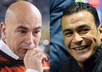 عصام الحضري يرد على تصريحات حسام حسن