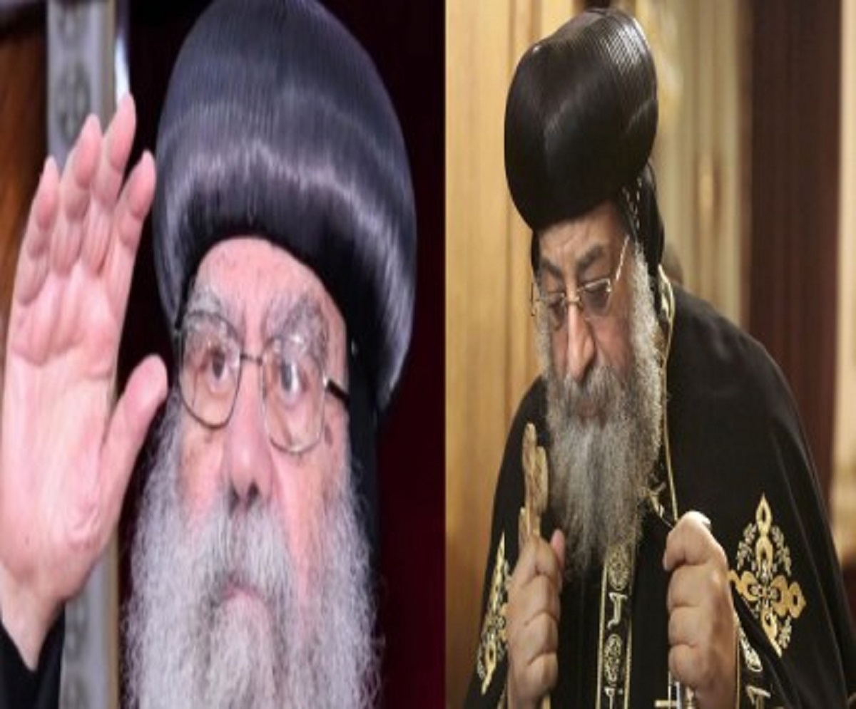 بيان رسمي من مفتي الجمهورية بشأن رحيل الأنبا باخوميوس عقب جنازة مهيبة شيعها آلاف المصريين 3 نياحة الأنبا باخوميوس