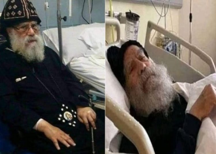 الطائفة الإنجيلية تنعي رحيل الأنبا باخوميوس بكلمات مؤثرة 1 نيافة الأنبا باخوميوس