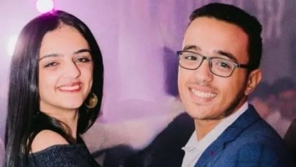 يا وجع القلب وفاة ميرنا وشقيقها ابرام وإصابة 3 آخرين في حادث اليم بطريق الغردقة جميعهم من عائلة واحدة 4 وفاة ميرنا وشقيقها ابرام