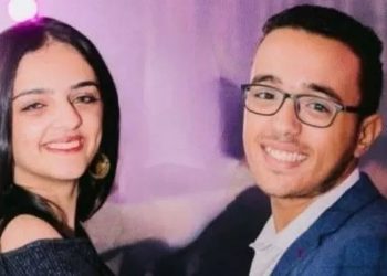وفاة ميرنا وشقيقها ابرام