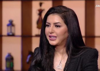 الفنانة إيناس النجار