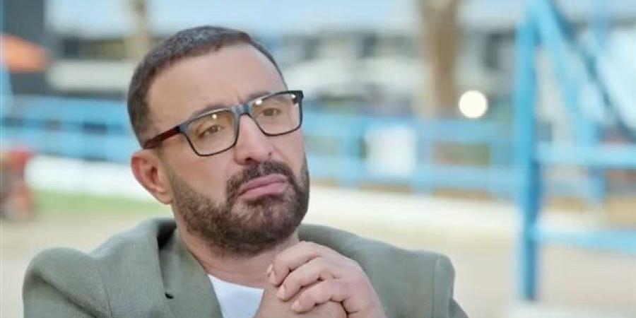 خبر مؤسف عن الفنان أحمد السقا خلال تصوير مسلسل العتاولة 2 4 اصابة الفنان أحمد السقا