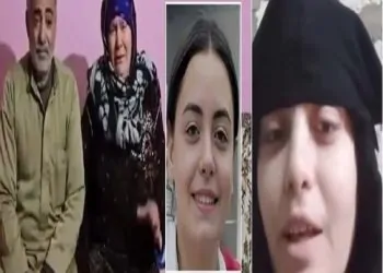 أستغاثة من أسرة مارينا خلف بخيت الفتاة القبطية لا يمكن أن نقبل أن يكون مصير ابنتنا مجرد فيديو على مواقع التواصل الاجتماعي