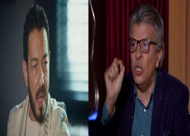 تعليق مثير للدكتور خالد منتصر على أداء أحمد زاهر في مسلسل سيد الناس 1 261 687 073740 149