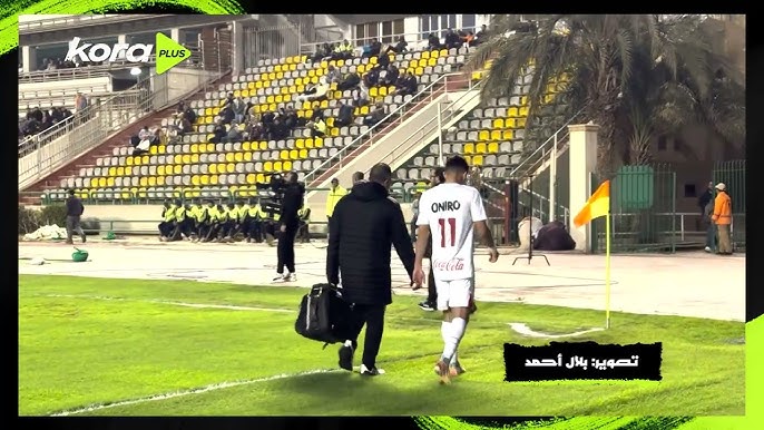 ضربة ثلاثية لنادي الزمالك الجهاز الطبي يوضح حالة المصابين عقب الفوز على إنبي 4 إصابة لاعب نادي الزمالك الجفالي