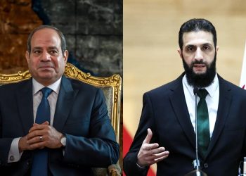 كيف وصف الرئيس السوري أحمد الشرع طبيعة العلاقة بين مصر وسوريا خلال تواجده في القمة العربية