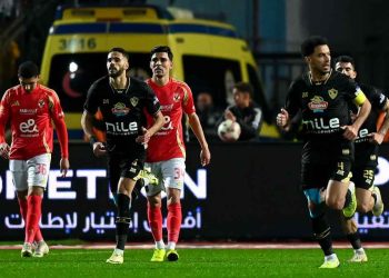 موعد مبارة الأهلي والزمالك
