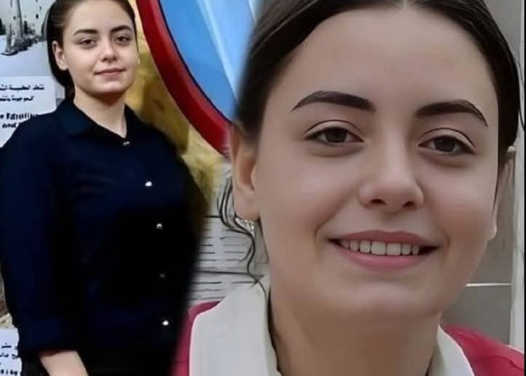أنباء عن عودة مارينا خلف بخيت إلى أسرتها اعلنها الصحفي نادر شكري 1000 مبروووك 1 تفاصيل اختفاء الفتاة مارينا خلف