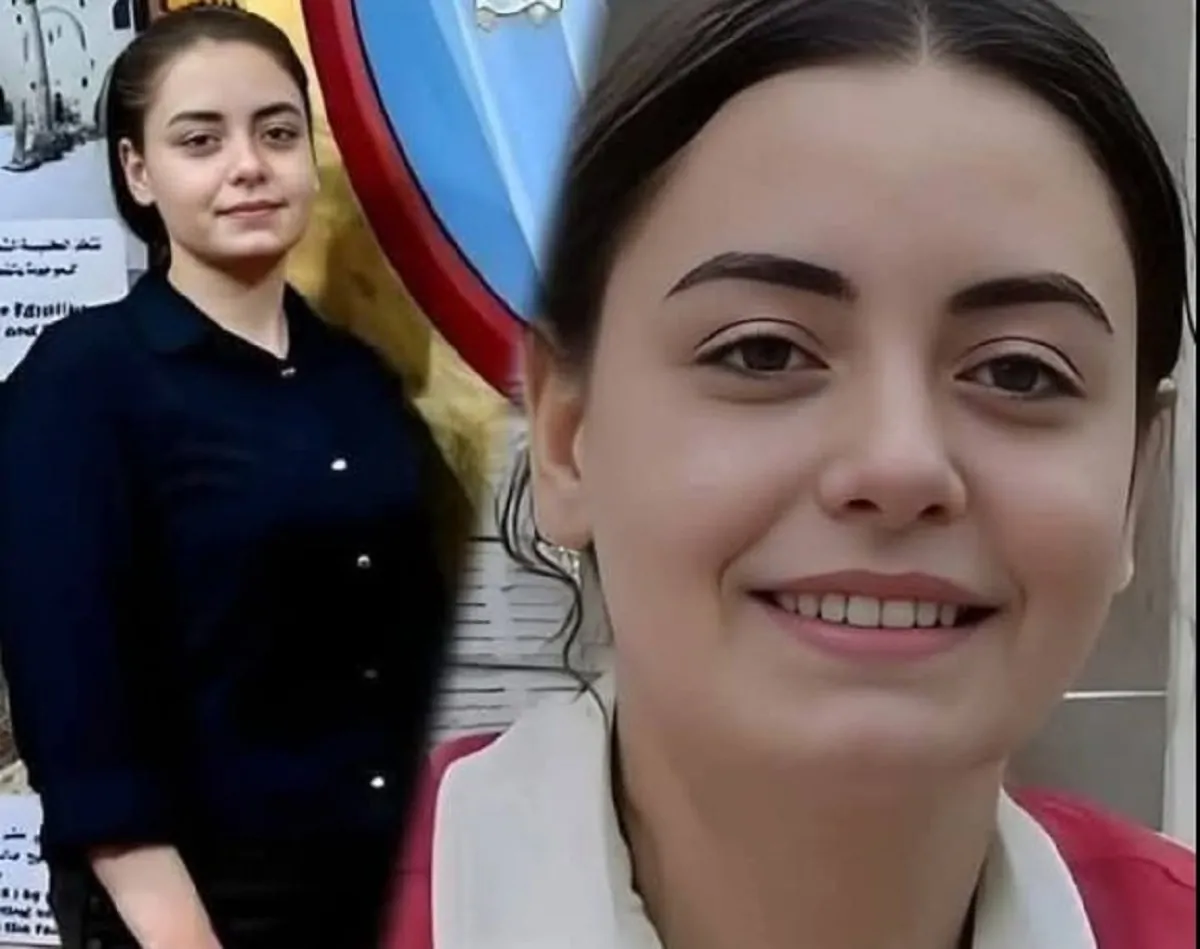 كشف غموض اختفاء الفتاة القبطية مارينا خلف بعد شائعات باختطافها 3 تفاصيل اختفاء الفتاة مارينا خلف
