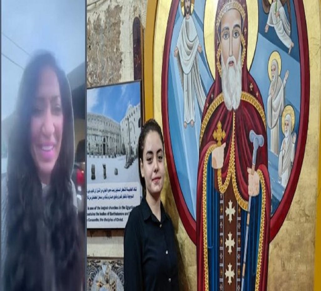 انتهت أزمة مارينا خلف بخيت والمطالبة بإيجاد حلول فعالة لمثل هذه الأزمات 4 عودة مارينا خلف بخيت