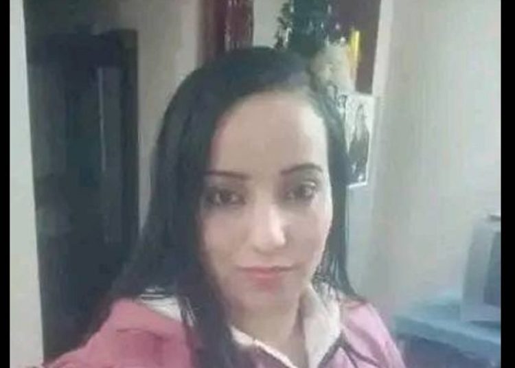 حالة اختفاء جديدة ميادة شاكر 26 سنة مريضة نفسية لديها ثلاثة أطفال 1 اختفاء ميادة شاكر