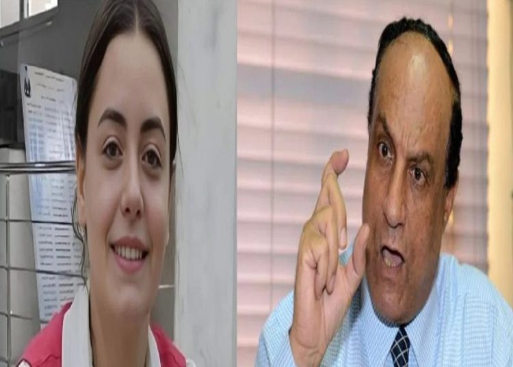 بالفيديو المستشار نجيب جبرائيل يعلن عودة مارينا خلف بخيت لأسرتها بعد انتشار شائعات كثيرة 1 عودة مارينا خلف بخيت