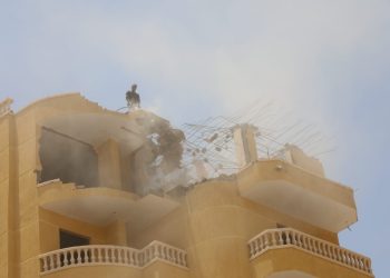 إزالة العقارات المخالفة
