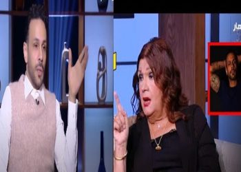 محمد عطية يهاجم ميمي جمال