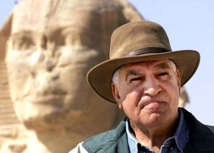 زاهي حواس يكشف عن السر وراء غيابه عن إفتتاح المتحف المصري الكبير 1 زاهي حواس