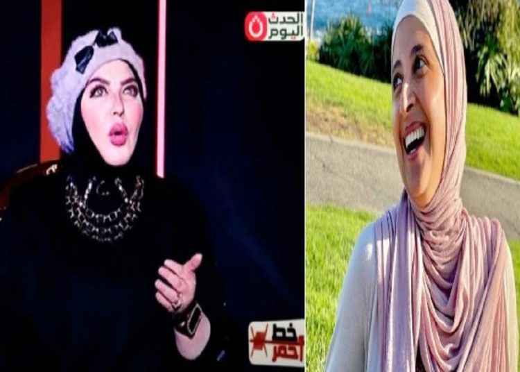 كانت تحاربني ميار الببلاوي تكشف المستور وتعلن سر خلافها مع حنان ترك 1 ميار الببلاوي