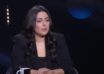 الفنانة نهى عابدين
