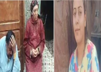 والده الفتاة القبطية هبة عاطف