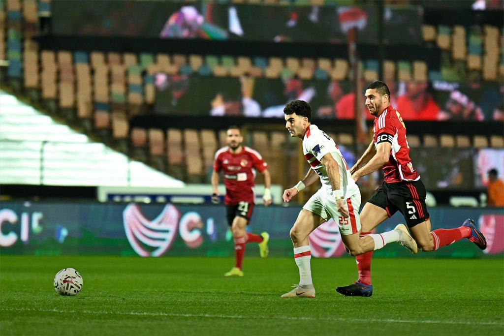الممنوعات والمحظورات أثناء لقاء الزمالك والأهلي قبل مباراة القمة بساعات 2 الزمالك والأهلي
