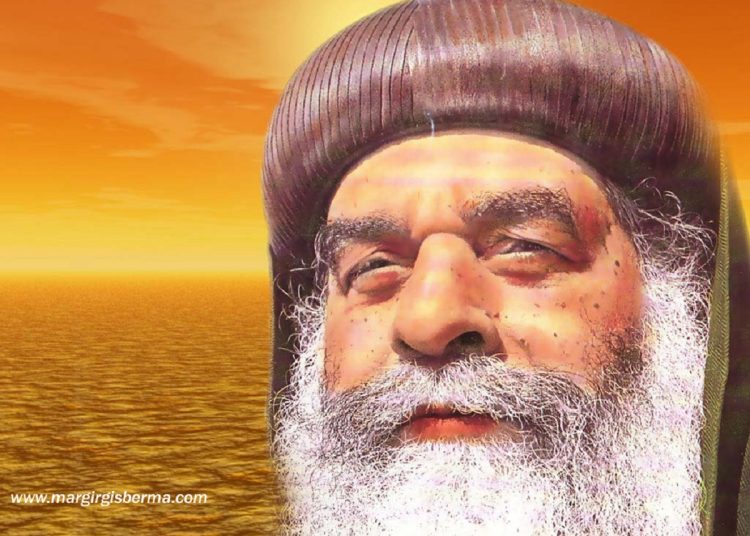 كيف ساهم قداسة البابا كيرلس السادس الجيش المصري في الأوقات الصعبة 1 قداسة البابا كيرلس السادس
