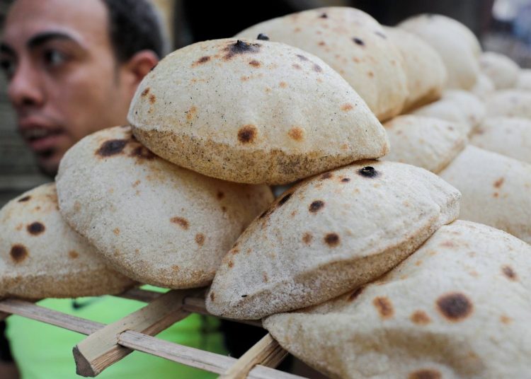 اجراء حكومي عاجل بشأن الخبز البلدي المدعم لمكافحة الأنيميا عند المصريين 1 الخبز البلدي