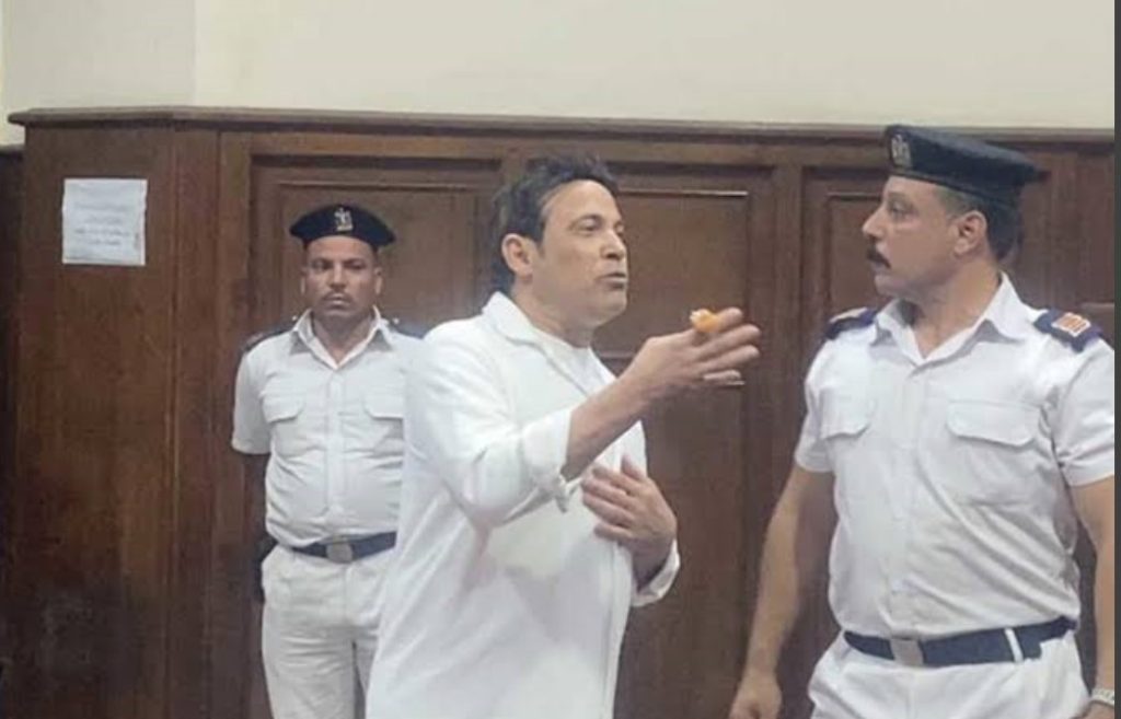 لماذا منحت المحكمة سعد الصغير أقصى درجات الرأفة عقب الإفراج عنه 2 الإفراج عن سعد الصغير