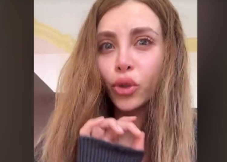 الفنانة السورية نور علي بكاية تروي عن محاولة انهاء حياتها وشهادتها على أحداث الساحل السوري 1 الفنانة نور علي