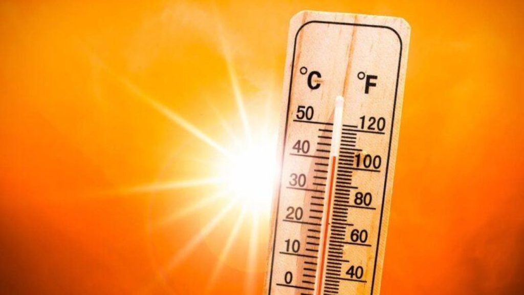 موجة صيف حارة بيان الأرصاد الجوية بحالة الطقس الساعات المقبلة 2 الأرصاد الجوية