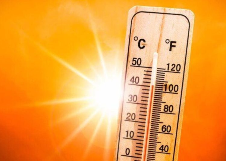 الأرصاد الجوية توضح تفاصيل طقس الأسبوع الحالي ارتفاع درجات الحرارة مستمر 1 الأرصاد الجوية