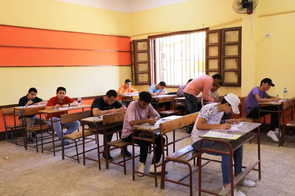 التعليم توضح نظام امتحانات الثانوية العامة 2025 بعد التعديلات الجديدة 2 امتحانات الثانوية العامة 2025