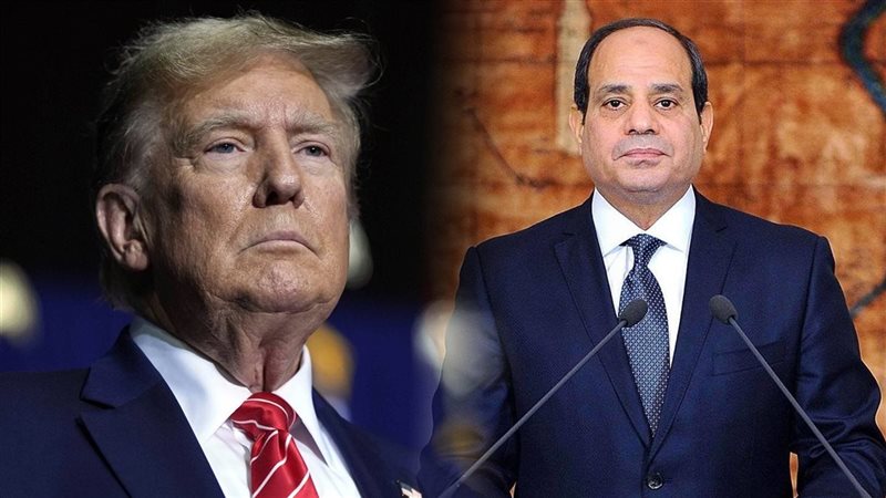 تعليق الخارجية المصرية على تصريحات ترامب بعدم مطالبة سكان قطاع غزة بمغادرته 3 الخارجية المصرية تعلن تقديرها لتصريحات ترامب