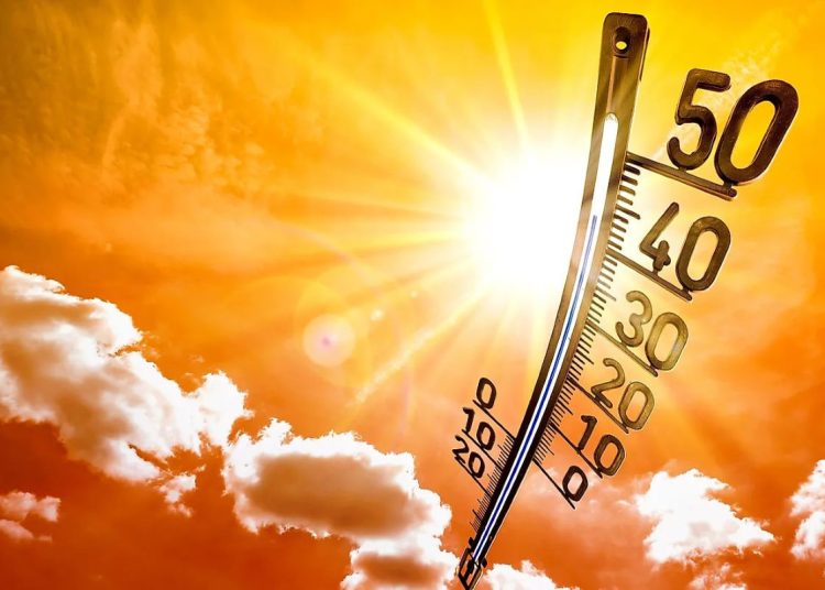 الأرصاد الجوية تحذر ببيان رسمي من درجات الحرارة المرتفعة 1 موجة حارة