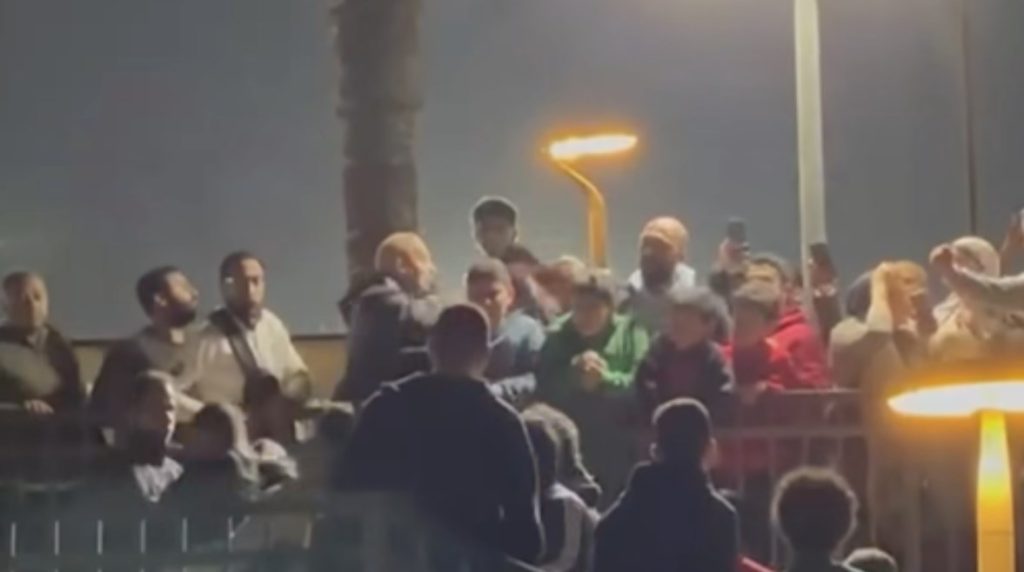 بالفيديو تفاصيل جديدة في خناقة عمرو السولية وعضو الأهلي بمدينة نصر 2 خناقة عمرو السولية