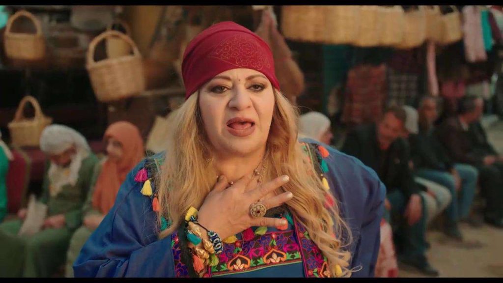 الفنانة فريدة سيف النصر تدافع عن هؤلاء والمخرج محمد سامي بعد اعتزاله 2 الفنانة فريدة سيف النصر
